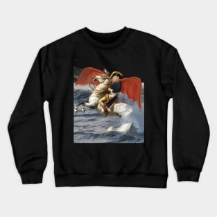 Cthulhu Bonaparte Crewneck Sweatshirt